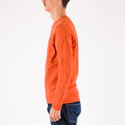 Brushed Back Crew Sweat - 4