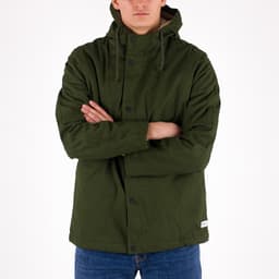 Modern Cropped Parka - 3