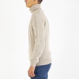 Batton Roll Neck - 4