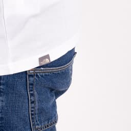 Raglan Red Box Tee - 7