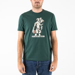 MU x TSP From Father to Son T-Shirt - 1