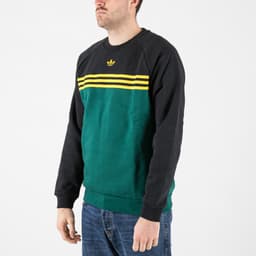 Chest Stripes Crewneck - 3