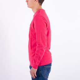 Crew Neck Sweatshirt - 4