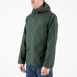 Hooded Domus Jacket - 3