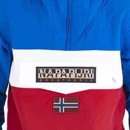 Rainforest Block Jacket - 6