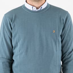 Mullen Merino Wool Jumper - 6