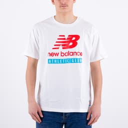Essentials Logo Tee - 1