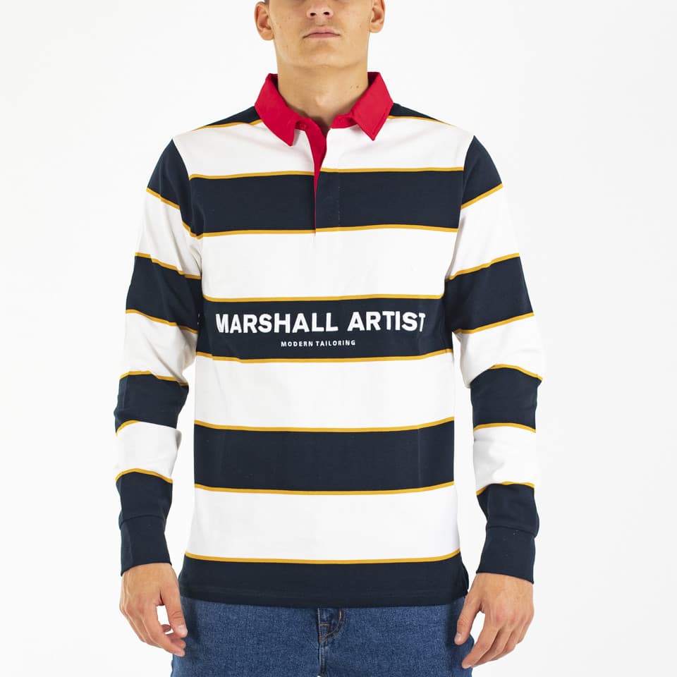 Hoop Rugby Shirt - 1