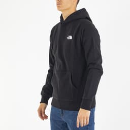 Raglan Red Box Hoodie - 3