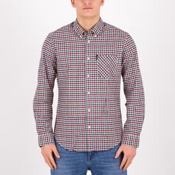 House Gingham Shirt - 1
