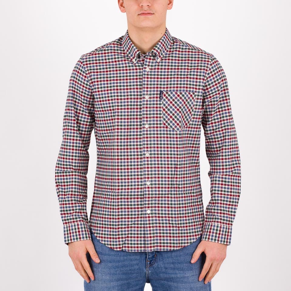 House Gingham Shirt - 1