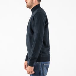 Brushback Full Zip Sweatshirt - 4