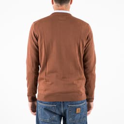 Mullen Merino Wool Jumper - 5