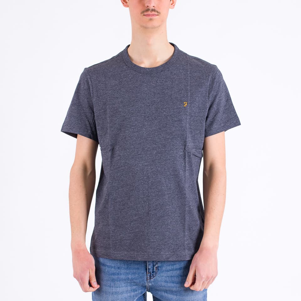 Danny Organic Cotton T-Shirt - 1
