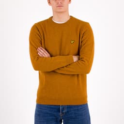 Lambswool Blend Jumper - 3