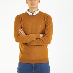 Mullen Wool Crew - 3