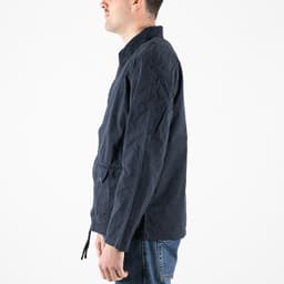 Utility Casual Chore Jacket - 4