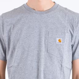 Pocket T-Shirt - 2