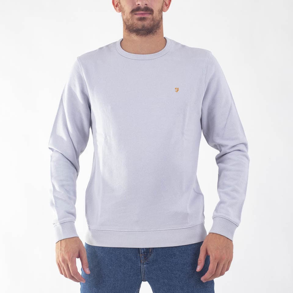 Pickwell Garment Washed Sweatshirt - 1