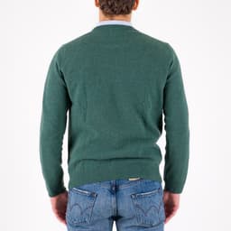 Regular Fit Wool Sweater - 5
