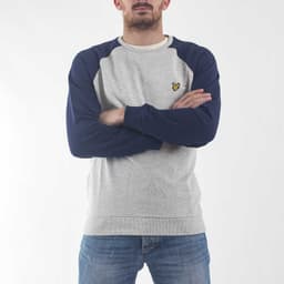 Raglan Sweatshirt - 5