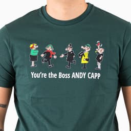 Boss T-Shirt - 5
