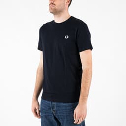 Crew Neck T-Shirt - 2