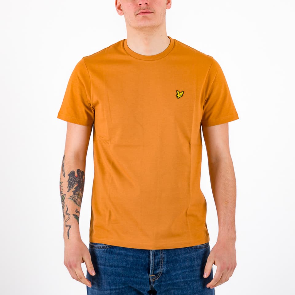 Crew Neck T-Shirt - 1