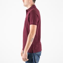 Tartan Pique Polo - 3