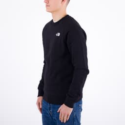 Raglan Red Box Crew - 2