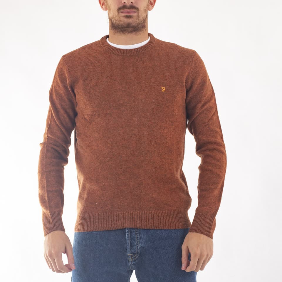 Rosecroft Sweater - 1