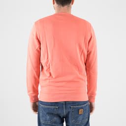 Crew Neck Sweatshirt - 5