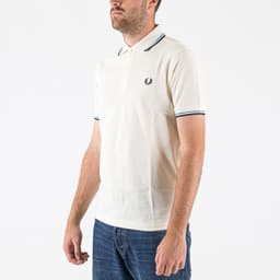Twin Tipped Fred Perry Polo Shirt - 2