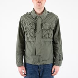 Chrome-R Goggle Utility Jacket - 10