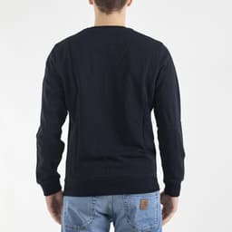 Crew Neck Sweatshirt - 5
