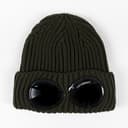 Extra Fine Merino Wool Goggle Beanie