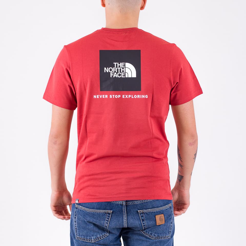 Red Box Tee - 1