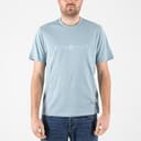 30/1 Jersey Short Sleeve Chest Logo T-Shirt