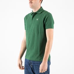 Tartan Pique Polo - 2