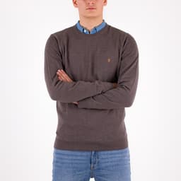Mullen Wool Crew - 3