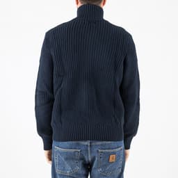 Crestone Zip Through Sweater - 5