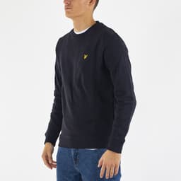 Brushed Back Crew Sweat - 2