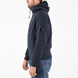 Shell-R Goggle Hooded Jacket - 4