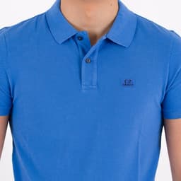 Piquet Cotton Polo - 5