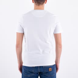 Contrast Pocket T-Shirt - 4