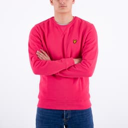 Crew Neck Sweatshirt - 3