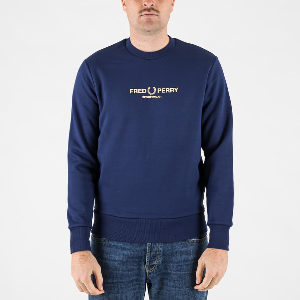 Fred Perry Sportswear Sweatshirt - 1