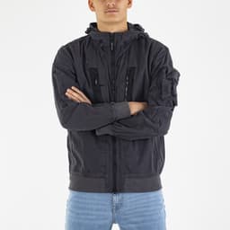 Garment Dyed Bomber - 3