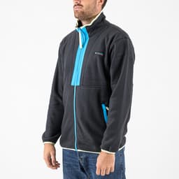Backbowl II Full Zip Fleece - 3