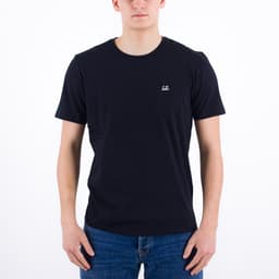 30/1 Jersey Chest Logo T-Shirt - 1